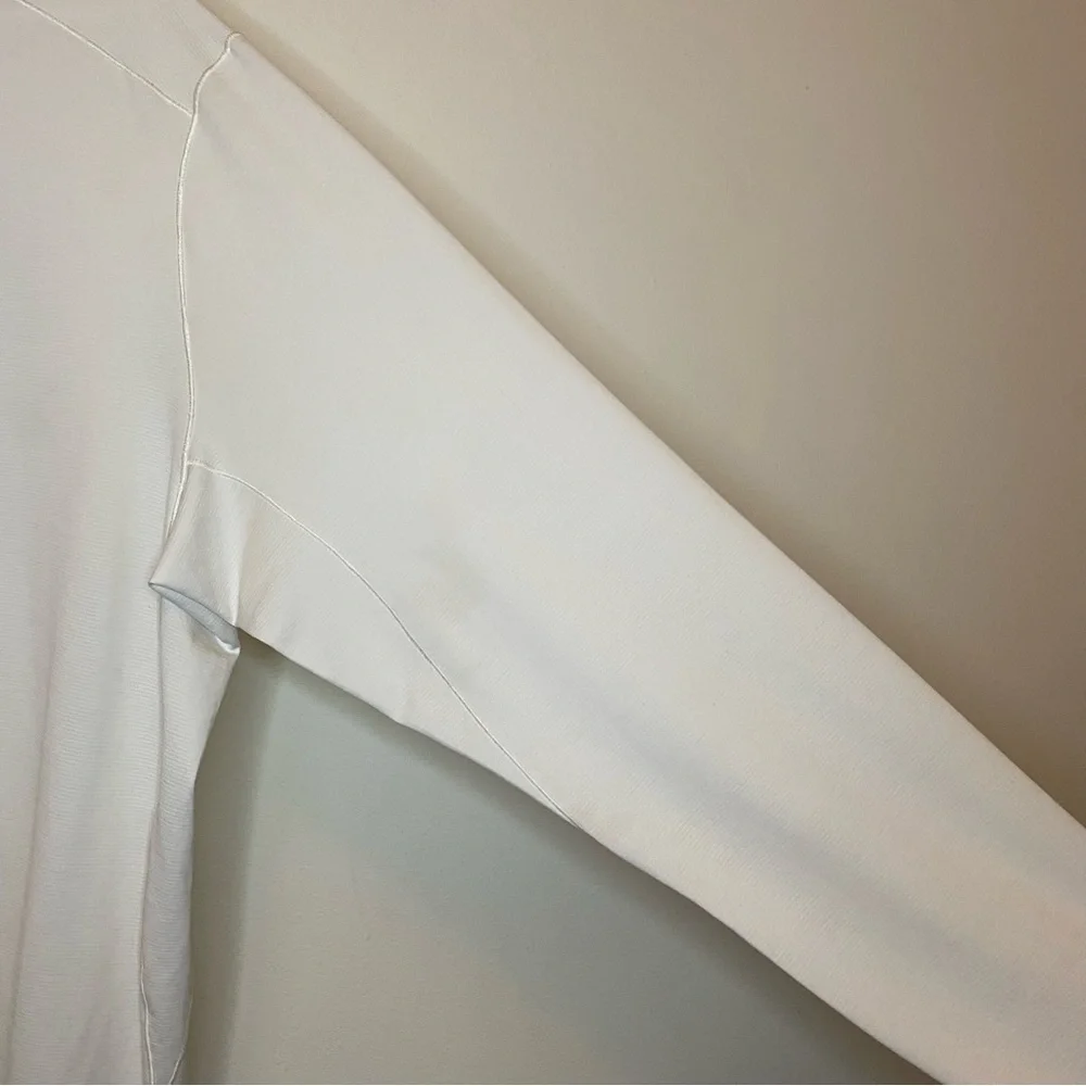 ARCTERYX Men’s Cormac Lightweight Hoody White Arctic Silk Sz XL READ - Picture 9 of 16